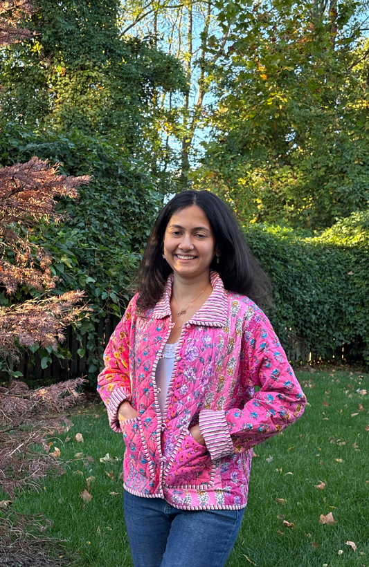 Isla Reversible Jacket