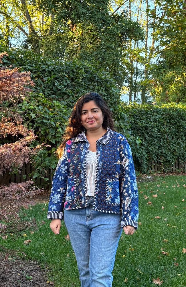 Sera Reversible Jacket