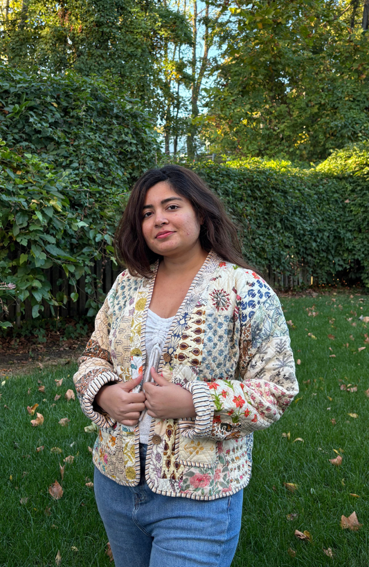 Esme Fall Reversible Jacket