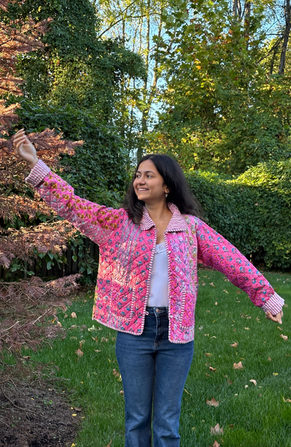 Isla Reversible Jacket