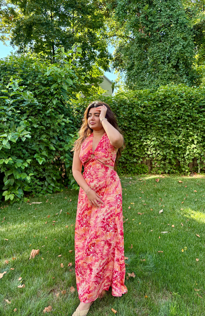 BELLY RING DRESS