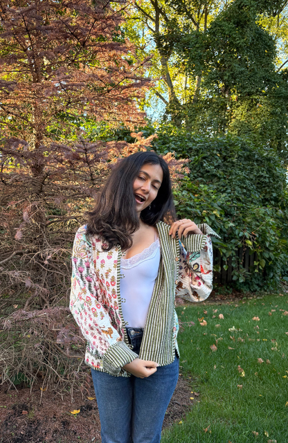 Tiara Reversible Jacket