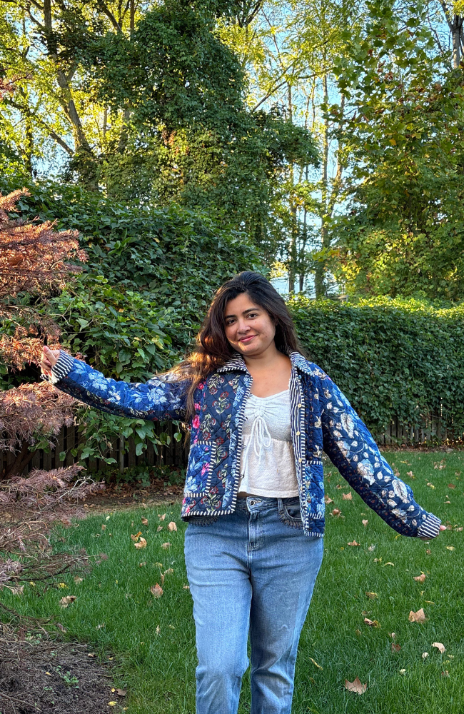 Sera Reversible Jacket