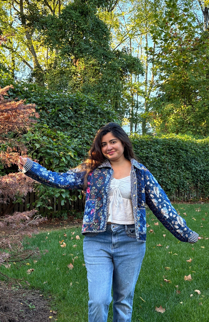 Sera Reversible Jacket