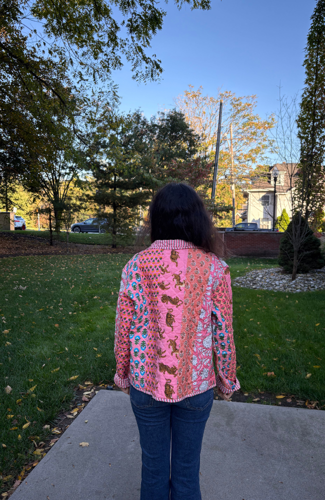 Lara Reversible Jacket