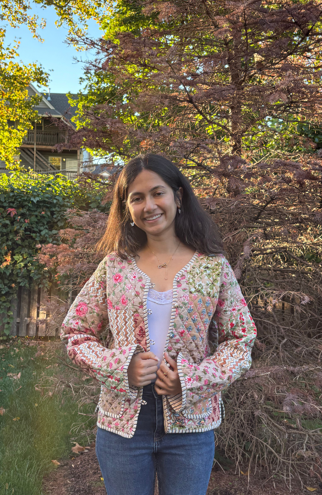 Karra Reversible Jacket