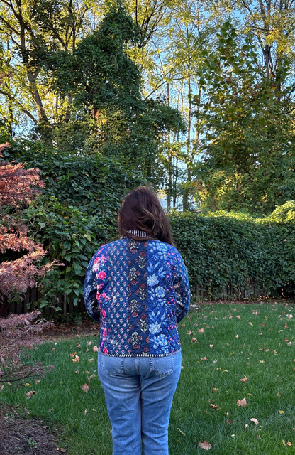 Sera Reversible Jacket