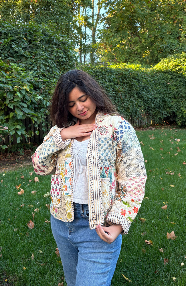 Esme Fall Reversible Jacket