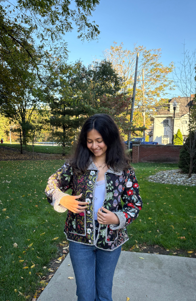 Kith Reversible Jacket