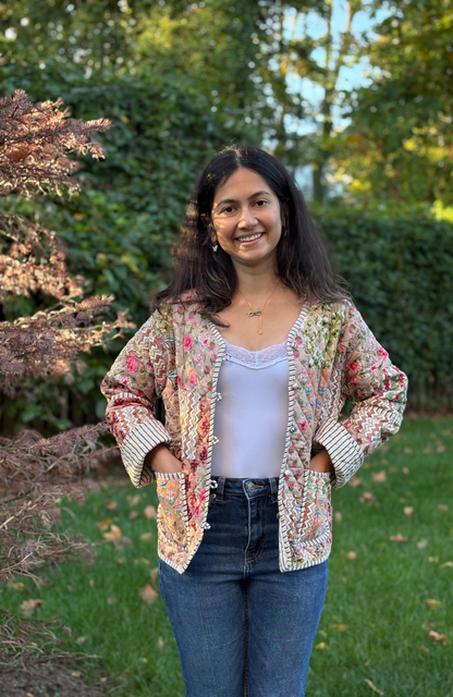 Karra Reversible Jacket