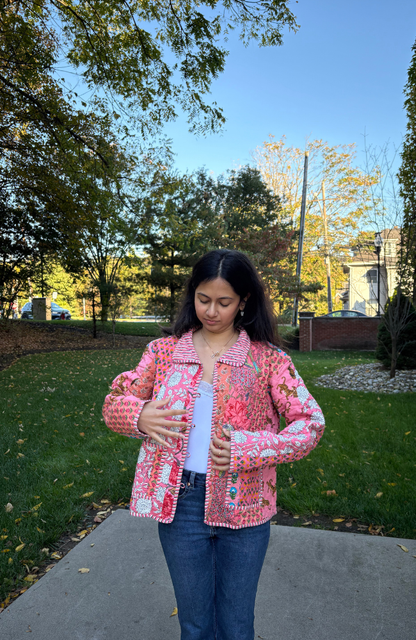 Lara Reversible Jacket