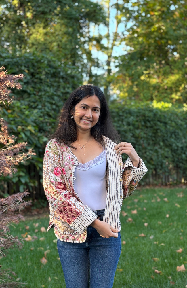 Karra Reversible Jacket