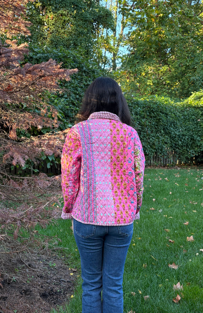 Isla Reversible Jacket