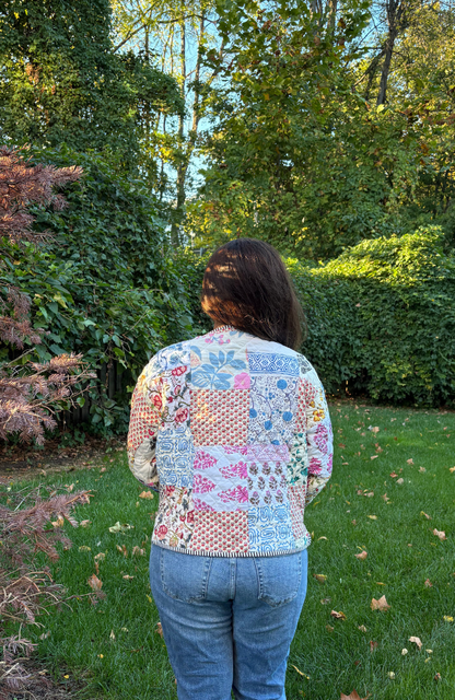 Jui Fall Reversible Jacket