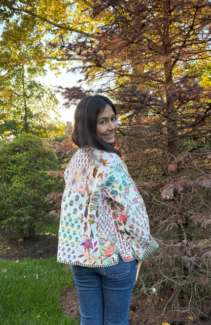 Tiara Reversible Jacket