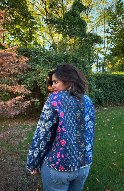 Sera Reversible Jacket