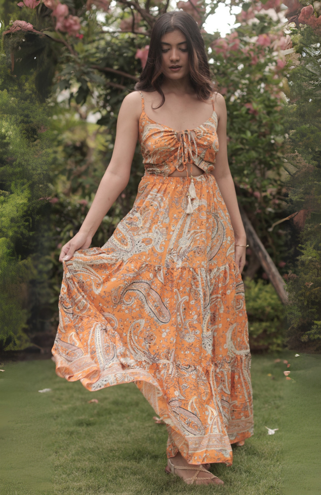 SORAYA DRESS