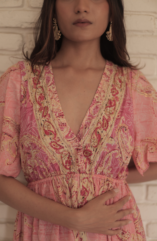 YARA DRESS