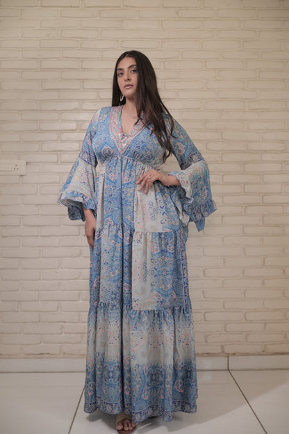 LUNA DRESS
