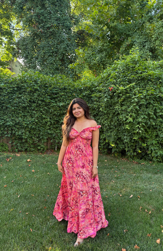 ZURI DRESS