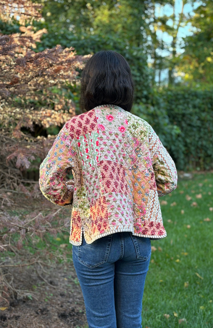 Karra Reversible Jacket