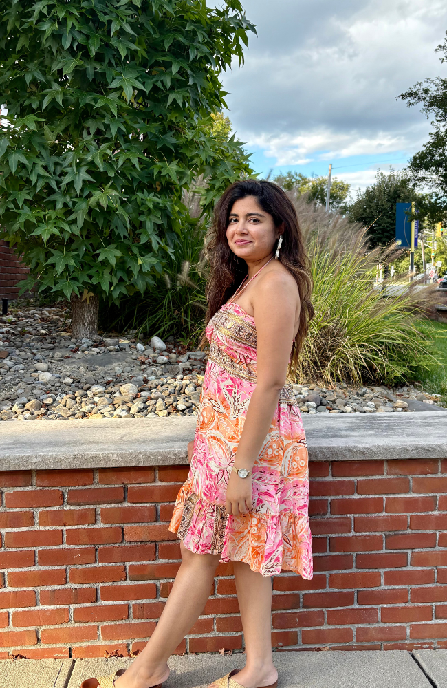 SOLARA DRESS