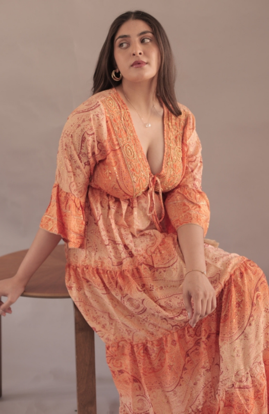 SOLEA DRESS