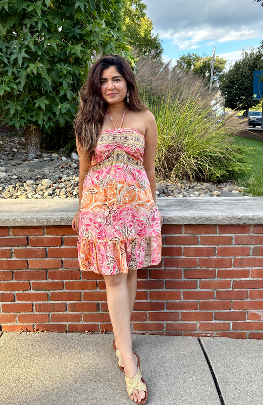 SOLARA DRESS