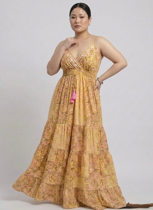 ZARIAH DRESS