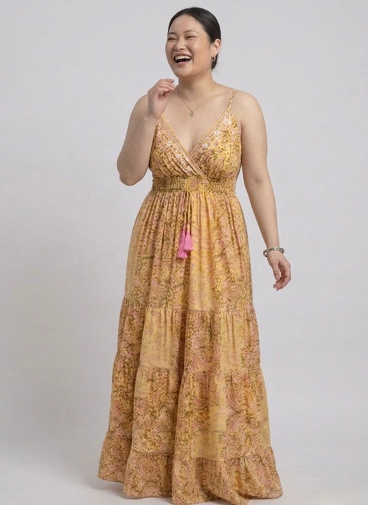 ZARIAH DRESS