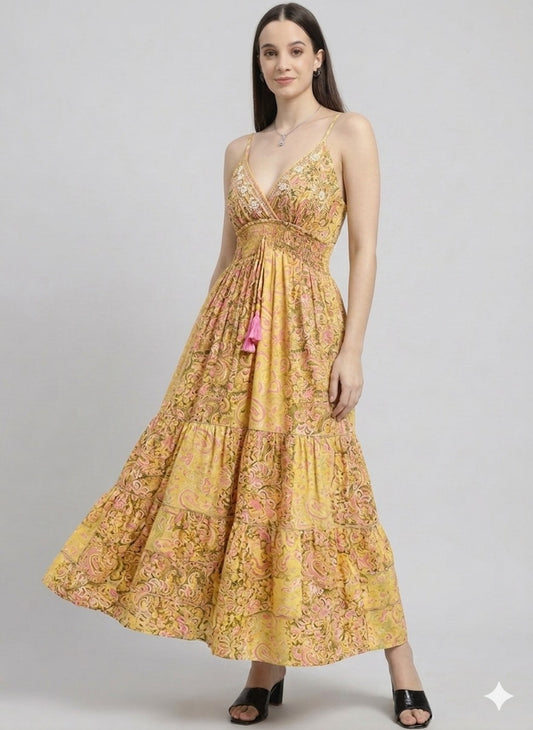 ZARIAH DRESS