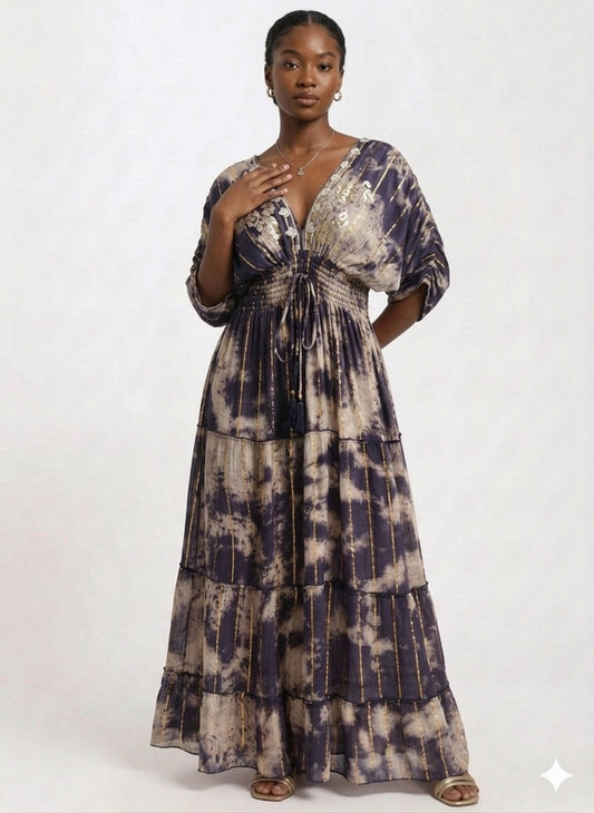 SOLÈNE DRESS