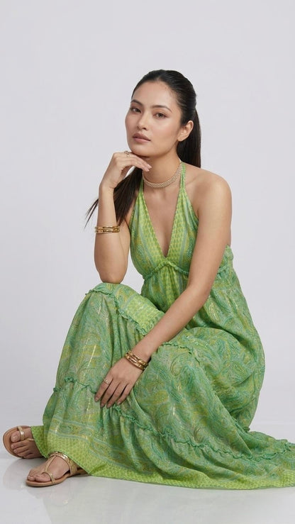 JADE DRESS