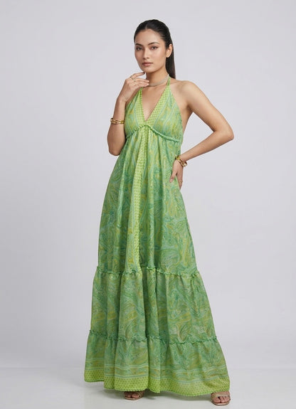 JADE DRESS