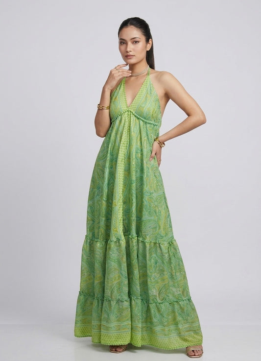 JADE DRESS